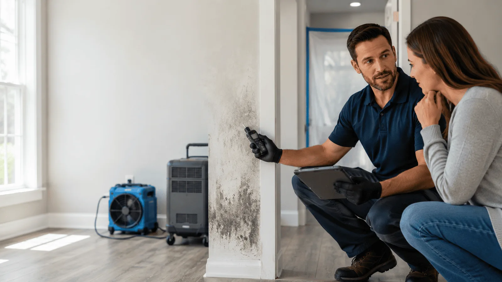 Mold Inspection Bentonville, VA FAQs
