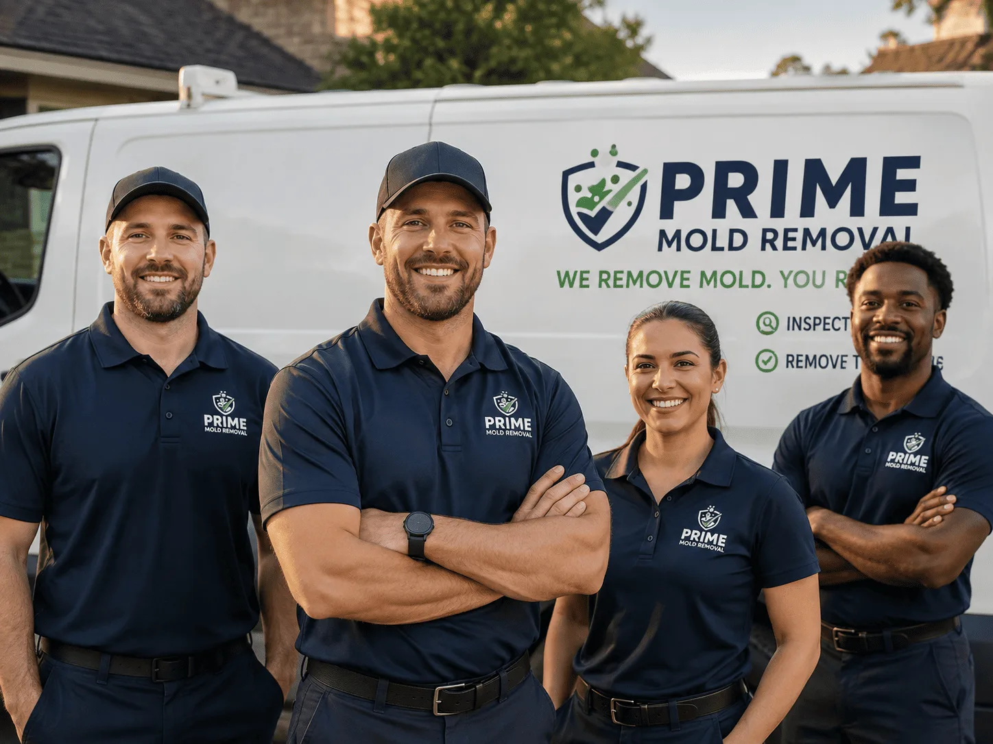 Mold Inspection in Bentonville, VA near me
